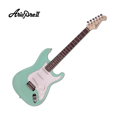 Aria Pro II 아리아프로 일렉기타 STG-003 Surf Green