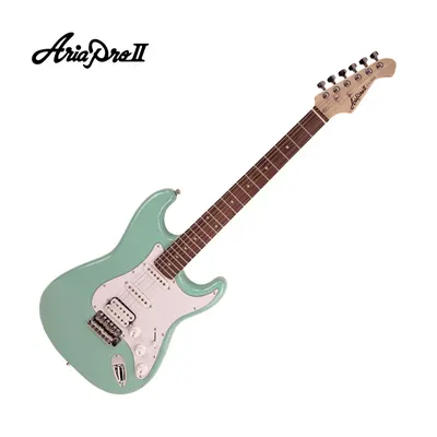 Aria Pro II 아리아프로 일렉기타 STG-004 Surf Green