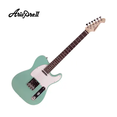 Aria Pro II 아리아프로 일렉기타 TEG-002 Surf Green