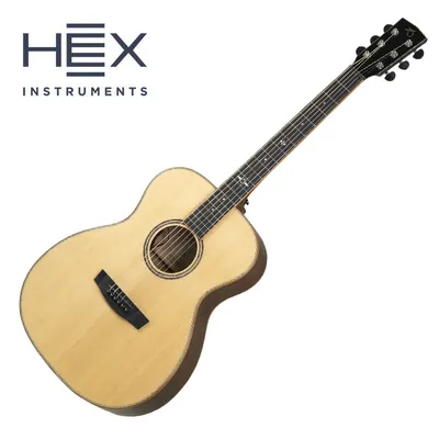 헥스 HEX 통기타 Vespera VF500E