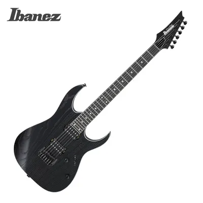 Ibanez 아이바네즈 일렉기타 RGR662AHBF Wethered Black