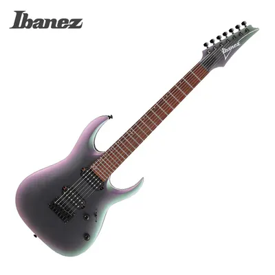 Ibanez 아이바네즈 일렉기타 RGA742EX Black Aurora Burst Matte