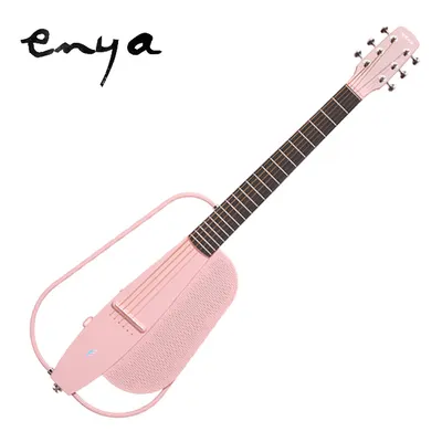 Enya 엔야 스마트기타 NEXG SE 베이직 팩 (Pink)
