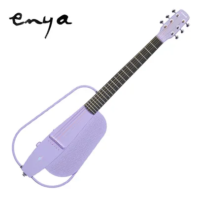 Enya 엔야 스마트기타 NEXG SE 베이직 팩 (Purple)