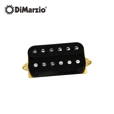 DiMarzio 디마지오 픽업 SUPER PAF CERAMIC BLACK DP500BK [DMPU-166]