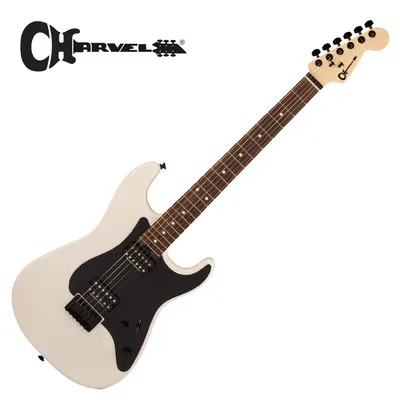 Charvel 샤벨 일렉기타 Pro Mod So-Cal Style 1 HH HT Snow White (296-6251-576)