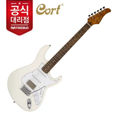 콜트기타 Cort 일렉기타 G260CS Olympic White OW