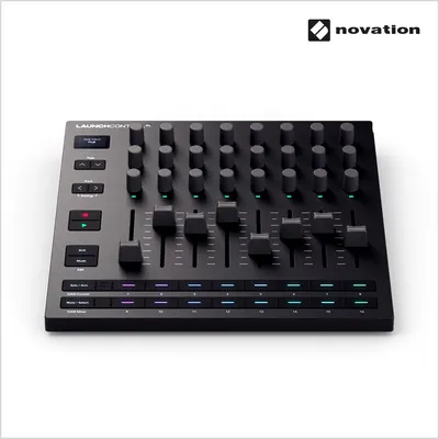 Novation 런치 컨트롤 Launch Control XL 3 미디컨트롤러