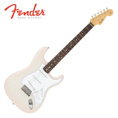Fender JAPAN TRADNLII 2025 Collection 60s Stratocaster Stardust Pink (538-1200-398)