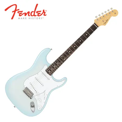 Fender JAPAN TRADNLII 2025 Collection 60s Stratocaster Stardust Blue (538-1200-399)