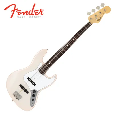 Fender JAPAN TRADNLII 2025 Collection 60s Jazz Bass Stardust Pink (538-2100-398)