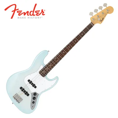 Fender JAPAN TRADNLII 2025 Collection 60s Jazz Bass Stardust Blue (538-2100-399)