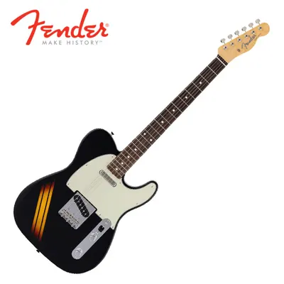 Fender JAPAN TRADNLII 2025 Collection 60s Telecaster Black (538-0200-374)