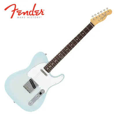 Fender JAPAN TRADNLII 2025 Collection 60s Telecaster Stardust Blue (538-0200-399)