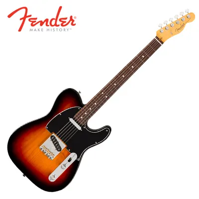 Fender USA Professional Classic Telecaster RW 3-Tone Sunburst (011-4960-300)