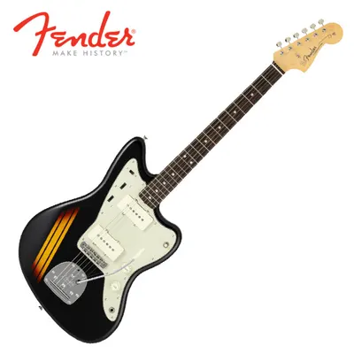Fender JAPAN TRADNLII 2025 Collection 60s Jazzmaster Black (538-4100-374)