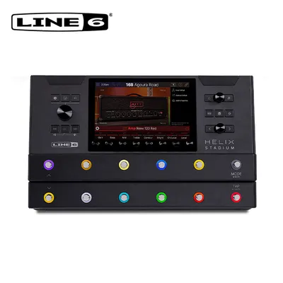 Line6 라인식스 멀티이펙터 HELIX STADIUM FLOOR