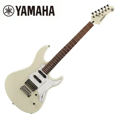 야마하 일렉기타 YAMAHA Pacifica Standard Plus Black (PACS+12BL)
