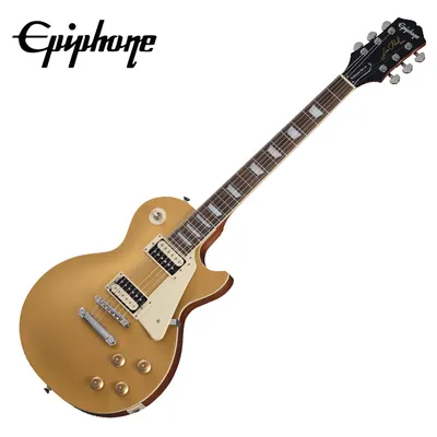 Epiphone 에피폰 일렉기타 Les Paul Traditional Pro IV Metallic Gold (EITP4WMGNH3)