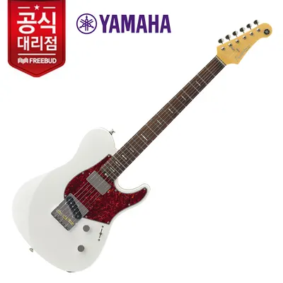 야마하 일렉기타 YAMAHA Pacifica SC Professional Shell White (PACP11SSW)