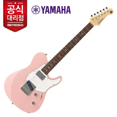야마하 일렉기타 YAMAHA Pacifica SC Standard Plus Ash Pink (PACS+11SAP)