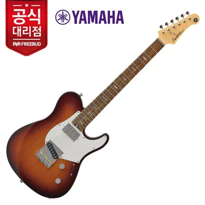 야마하 일렉기타 YAMAHA Pacifica SC Standard Plus Desert Burst (PACS+11SDB)
