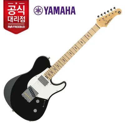 야마하 일렉기타 YAMAHA Pacifica SC Standard Plus Black (PACS+11SMBL)
