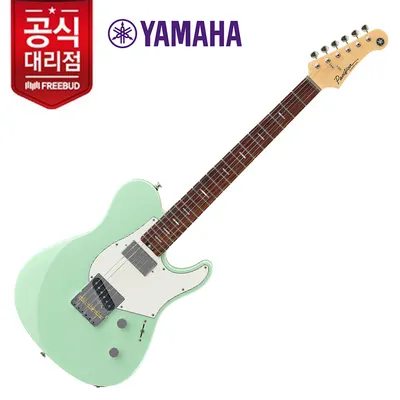 야마하 일렉기타 YAMAHA Pacifica SC Standard Plus Pappemint Green (PACS+11SPG)