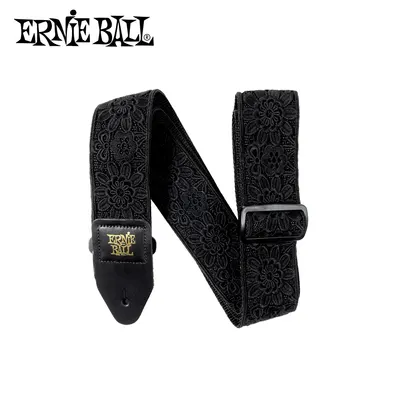 Ernie Ball 어니볼 스트랩 Classic Jacquard Daisy After Dark (P05438)