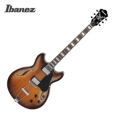 Ibanez 아이바네즈 일렉기타 AS7328 Tobacco Brown