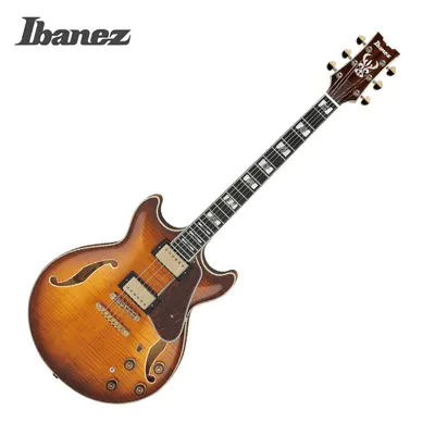 Ibanez 아이바네즈 일렉기타 AM153FM Antique Tobacco Burst