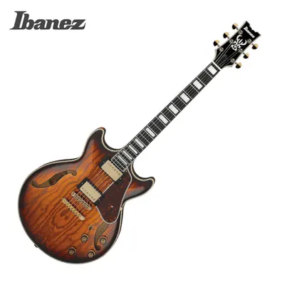 Ibanez 아이바네즈 일렉기타 AM93QA Vintage Violin High Gloss