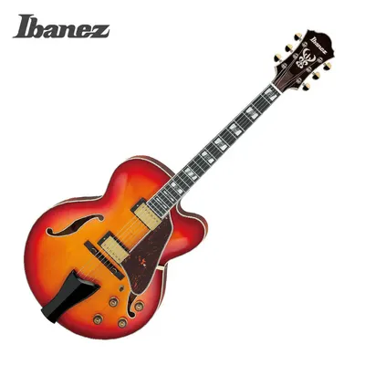 Ibanez 아이바네즈 일렉기타 AF115 Aged Whiskey Burst