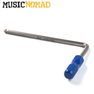 [마틴 기타 전용 렌치] Music Nomad 뮤직 노마드 Premium Truss Rod Wrench (MN237) - 4mm - 트러스로드 렌치