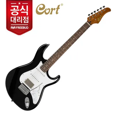 콜트기타 Cort 일렉기타 G260CS Black BK