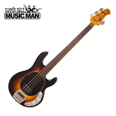 Music Man 뮤직맨 베이스기타 Pino Palladino Fretless Stingray Sunburst (294-71P-40-01)
