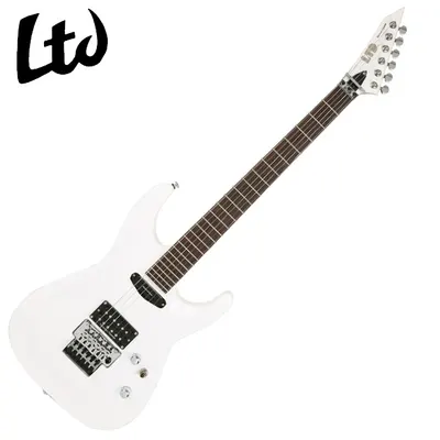 LTD 일렉기타 Horizon Custom 87 (Pearl White)