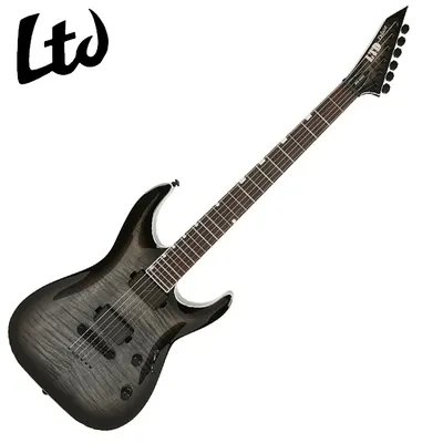 LTD 일렉기타 MH-1000NT (Charcoal Burst)