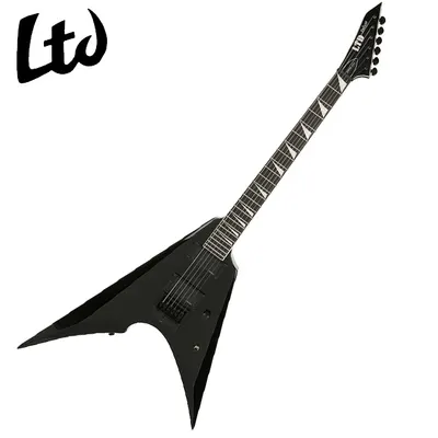 LTD 일렉기타 Arrow-1000 EverTune (Black)