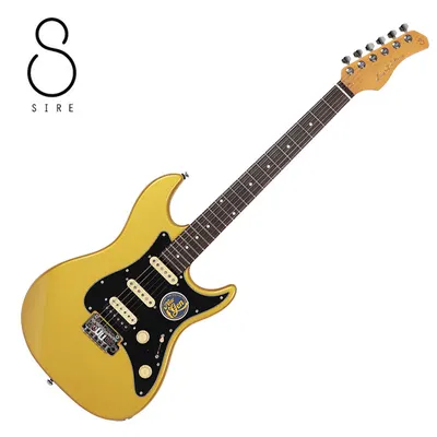 SIRE 사이어 일렉기타 Larry Carlton S3 New Gen Metallic Gold