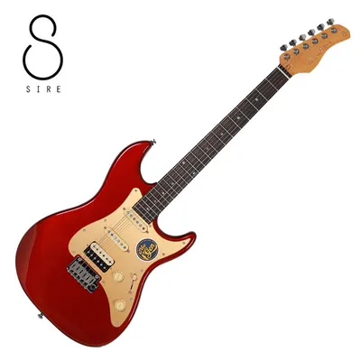 SIRE 사이어 일렉기타 Larry Carlton S7 New Gen Candy Apple Red