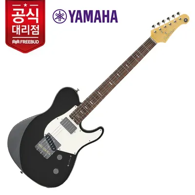 야마하 일렉기타 YAMAHA Pacifica SC Professional Black Metallic (PACP11SBM)