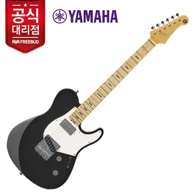 야마하 일렉기타 YAMAHA Pacifica SC Professional Black Metallic (PACP11SMBM)