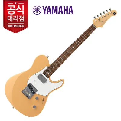야마하 일렉기타 YAMAHA Pacifica SC Professional Sunny Orange (PACP11SSO)
