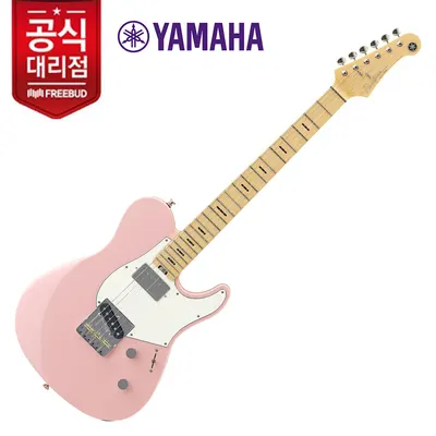 야마하 일렉기타 YAMAHA Pacifica SC Professional Ash Pink (PACP11SMAP)