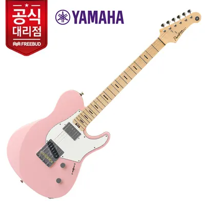 야마하 일렉기타 YAMAHA Pacifica SC Standard Plus Ash Pink (PACS+11SMAP)