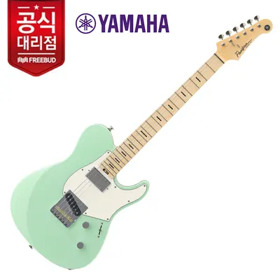 야마하 일렉기타 YAMAHA Pacifica SC Standard Plus Pappermint Green (PACS+11SMPG)
