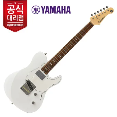 야마하 일렉기타 YAMAHA Pacifica SC Standard Plus Shell White (PACS+11SSW)