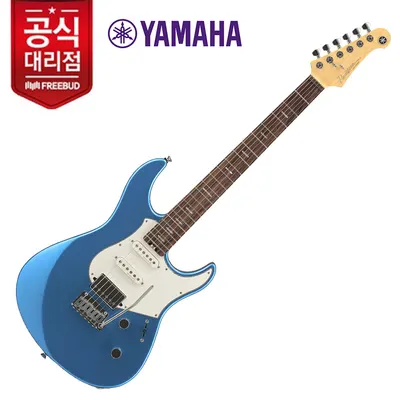 야마하 일렉기타 YAMAHA Pacifica Professional Sparkle Blue (PACP12SB)