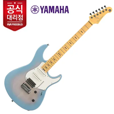 야마하 일렉기타 YAMAHA Pacifica Professional Beach Blue Burst (PACP12MBBB)